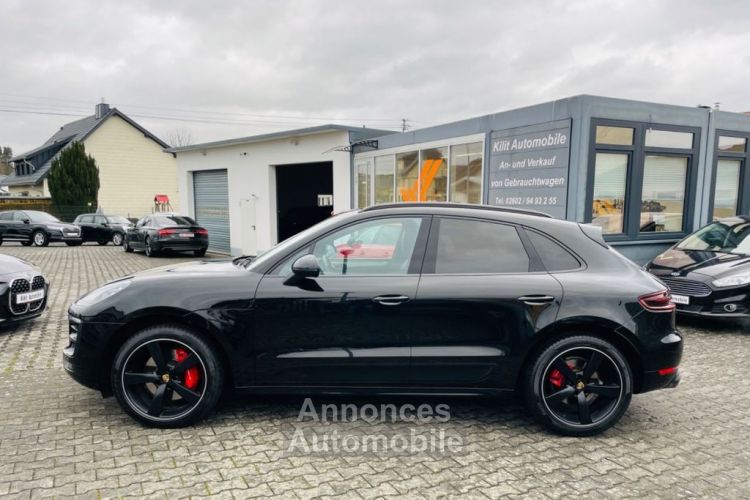 Porsche Macan GTS 1ère main / Toit pano / 21 / Garantie 12 mois - <small></small> 59.890 € <small>TTC</small> - #3