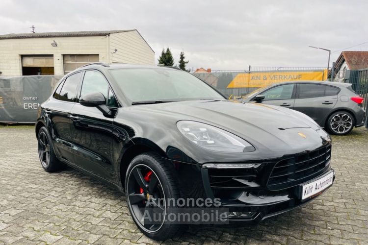 Porsche Macan GTS 1ère main / Toit pano / 21 / Garantie 12 mois - <small></small> 59.890 € <small>TTC</small> - #1