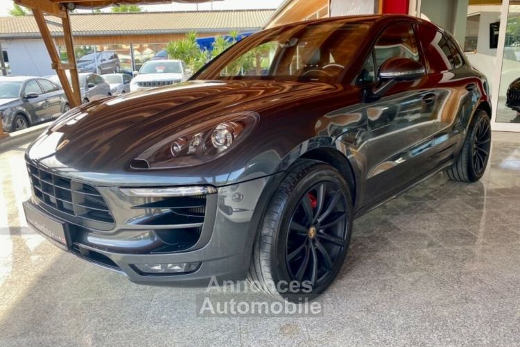 Porsche Macan GTS /20 RS spyder/Système d'échappement sport/Garantie 12 mois - <small></small> 58.600 € <small>TTC</small> - #1