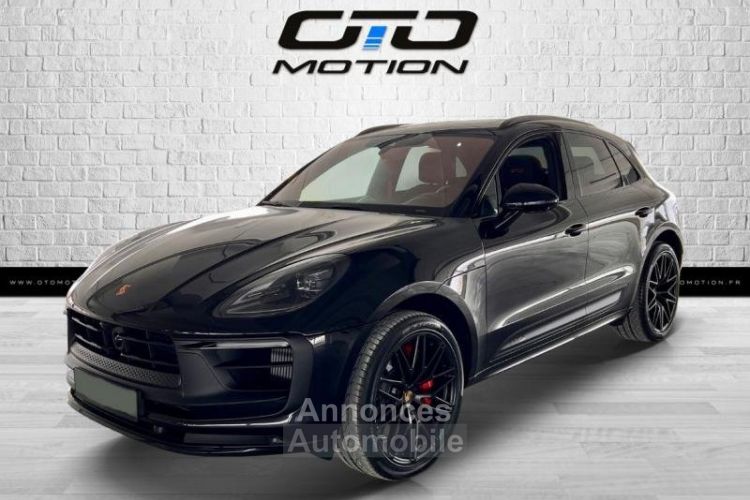 Porsche Macan GTS 2022 COULEUR MODIFIABLE - DISPO NOV 2022- 440 - BV PDK - <small></small> 119.900 € <small></small> - #1