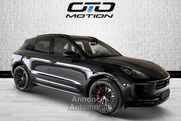 Porsche Macan GTS 2022 COULEUR MODIFIABLE - DISPO NOV 2022- 440 - BV PDK - <small></small> 119.900 € <small></small> - #3