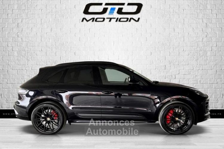 Porsche Macan GTS 2022 COULEUR MODIFIABLE - DISPO NOV 2022- 440 - BV PDK - <small></small> 119.900 € <small></small> - #4