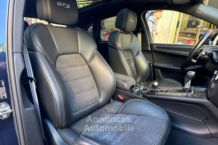 Porsche Macan GTS 2.9 380 ch PDK - <small></small> 85.900 € <small>TTC</small> - #29