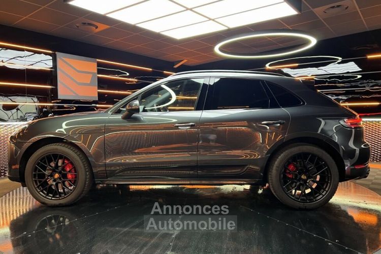 Porsche Macan GTS 2.9L V6 380CH - <small></small> 79.900 € <small>TTC</small> - #2