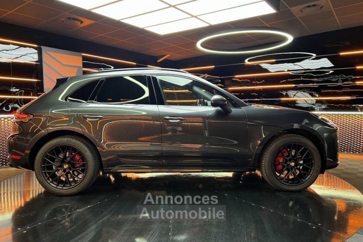 Porsche Macan GTS 2.9L V6 380CH - <small></small> 79.900 € <small>TTC</small> - #4