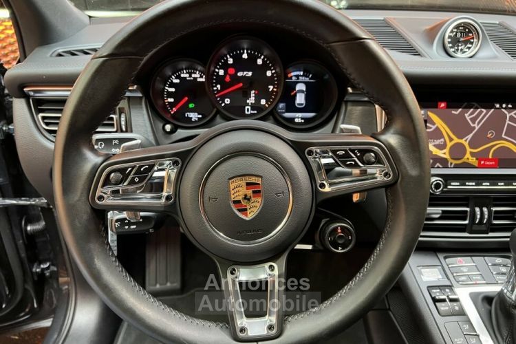 Porsche Macan GTS 2.9L V6 380CH - <small></small> 79.900 € <small>TTC</small> - #12