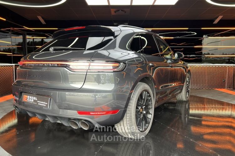 Porsche Macan GTS 2.9L V6 380CH - <small></small> 79.900 € <small>TTC</small> - #35