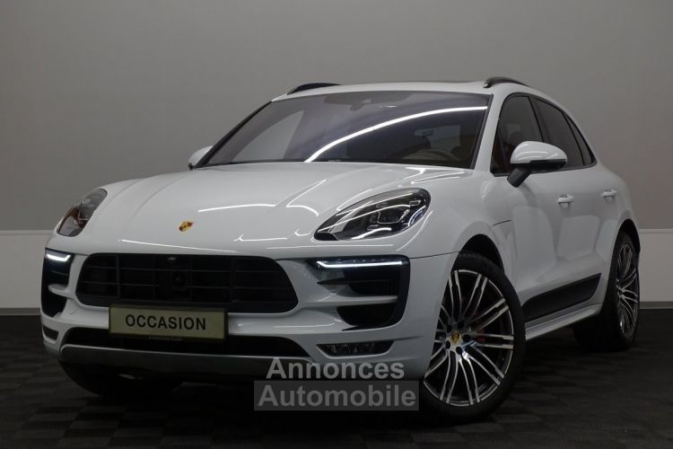 Porsche Macan GTS 3.0 360 PDK - <small></small> 55.990 € <small>TTC</small> - #1