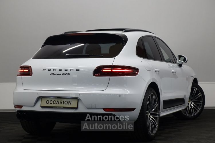 Porsche Macan GTS 3.0 360 PDK - <small></small> 55.990 € <small>TTC</small> - #4