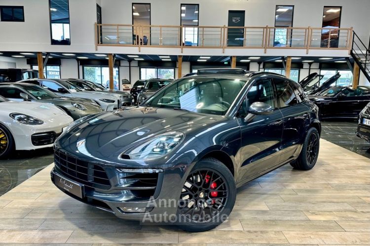 Porsche Macan gts 3.0 360 pdk7 full options o - <small></small> 56.990 € <small>TTC</small> - #1