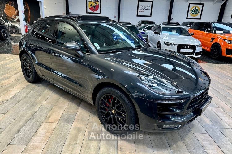 Porsche Macan gts 3.0 360 pdk7 full options o - <small></small> 56.990 € <small>TTC</small> - #3