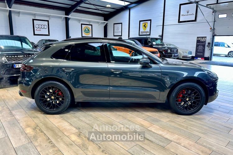 Porsche Macan gts 3.0 360 pdk7 full options o - <small></small> 56.990 € <small>TTC</small> - #4