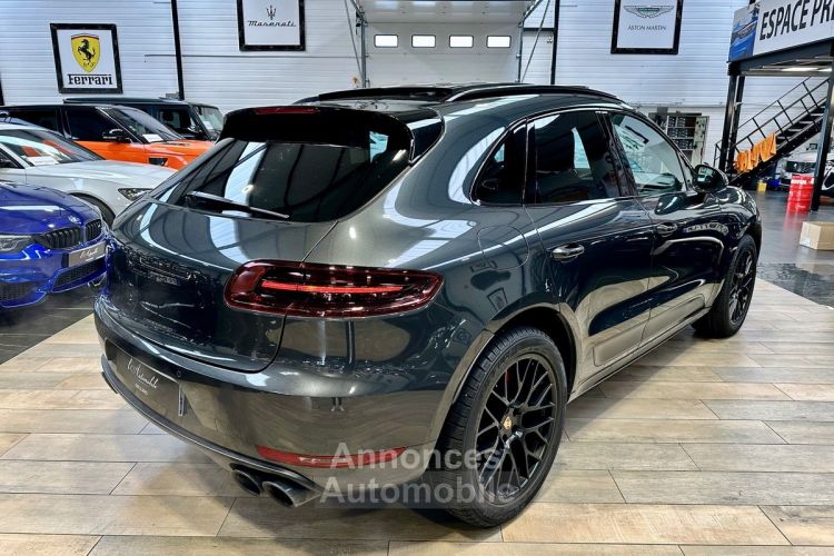 Porsche Macan gts 3.0 360 pdk7 full options o - <small></small> 56.990 € <small>TTC</small> - #5