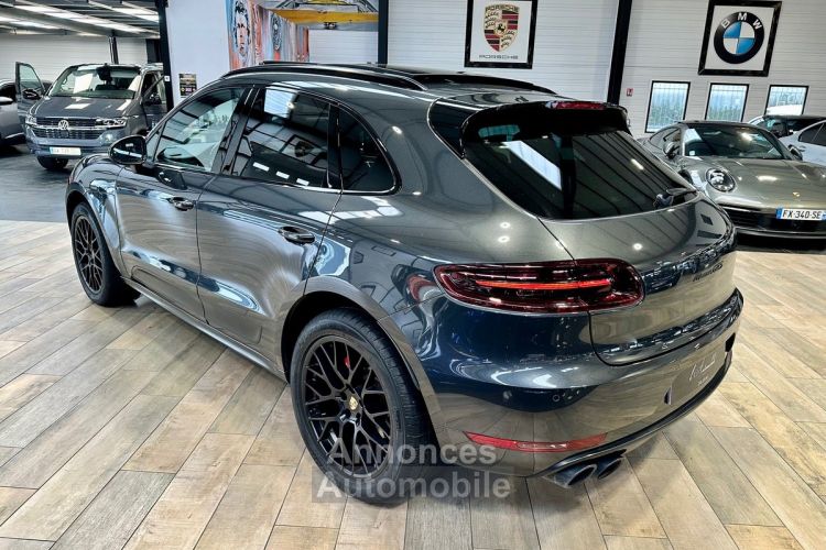 Porsche Macan gts 3.0 360 pdk7 full options o - <small></small> 56.990 € <small>TTC</small> - #6