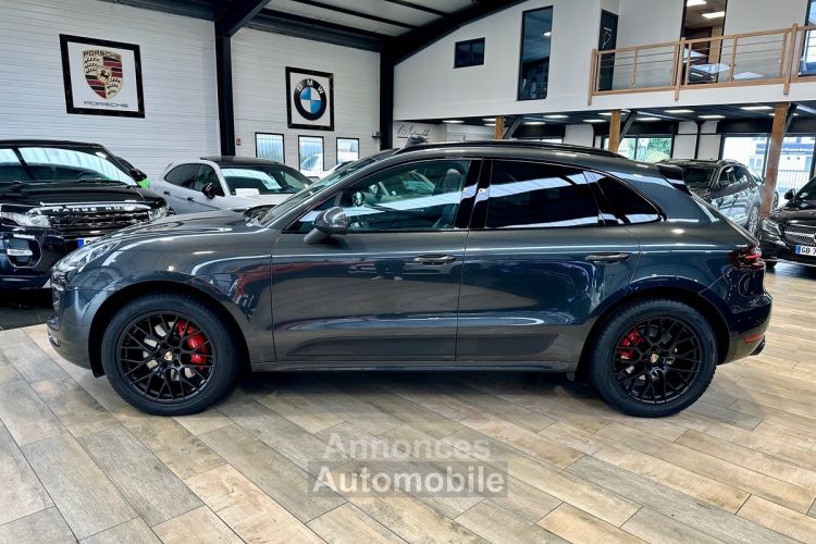 Porsche Macan gts 3.0 360 pdk7 full options o - <small></small> 56.990 € <small>TTC</small> - #7