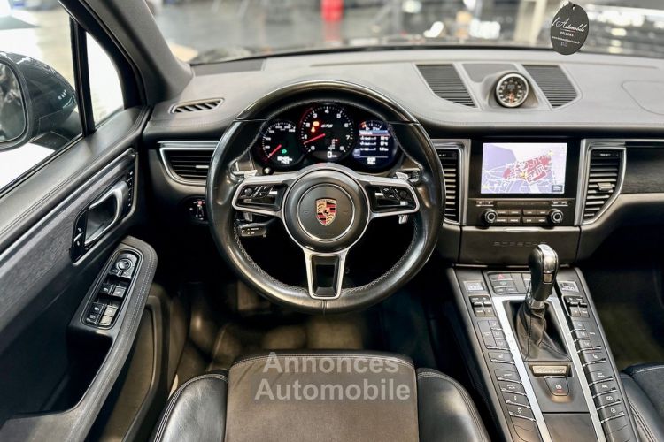 Porsche Macan gts 3.0 360 pdk7 full options o - <small></small> 56.990 € <small>TTC</small> - #9