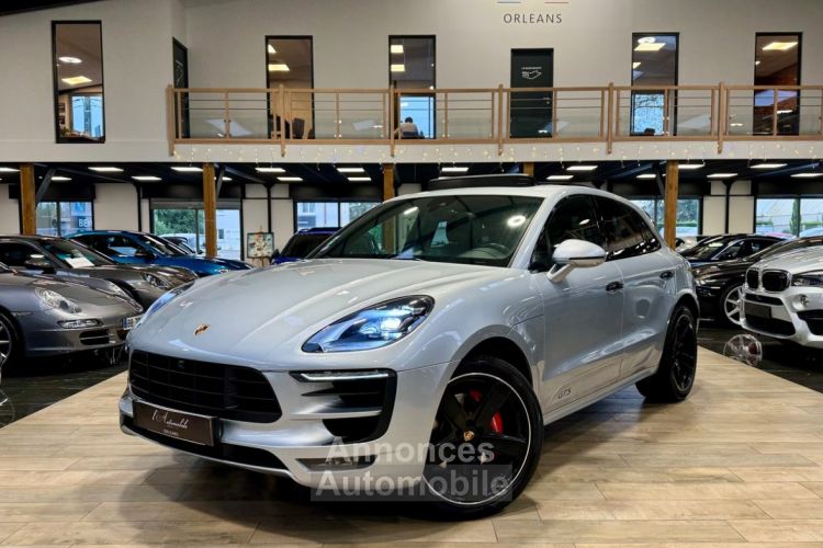 Porsche Macan GTS 3.0 360 PDK7 Options +++ c - <small></small> 54.990 € <small>TTC</small> - #1