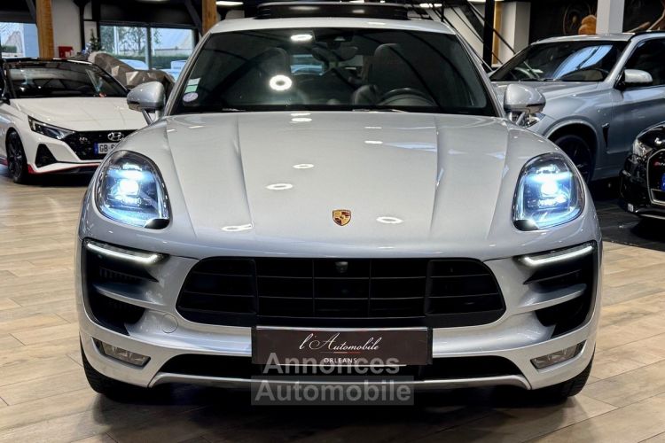 Porsche Macan GTS 3.0 360 PDK7 Options +++ c - <small></small> 54.990 € <small>TTC</small> - #2