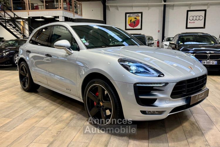 Porsche Macan GTS 3.0 360 PDK7 Options +++ c - <small></small> 54.990 € <small>TTC</small> - #3