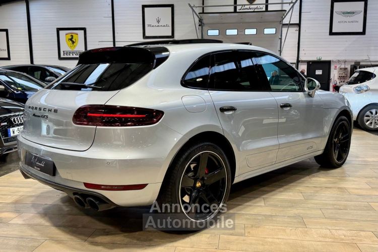 Porsche Macan GTS 3.0 360 PDK7 Options +++ c - <small></small> 54.990 € <small>TTC</small> - #4