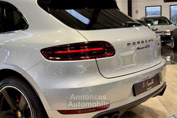 Porsche Macan GTS 3.0 360 PDK7 Options +++ c - <small></small> 54.990 € <small>TTC</small> - #5