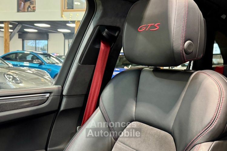 Porsche Macan GTS 3.0 360 PDK7 Options +++ c - <small></small> 54.990 € <small>TTC</small> - #17