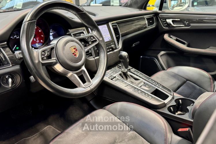 Porsche Macan GTS 3.0 360 PDK7 Options +++ c - <small></small> 54.990 € <small>TTC</small> - #20