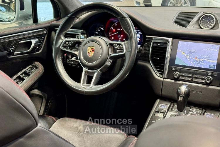 Porsche Macan GTS 3.0 360 PDK7 Options +++ c - <small></small> 54.990 € <small>TTC</small> - #21