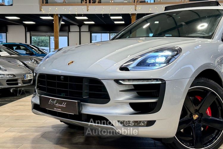 Porsche Macan GTS 3.0 360 PDK7 Options +++ c - <small></small> 54.990 € <small>TTC</small> - #31