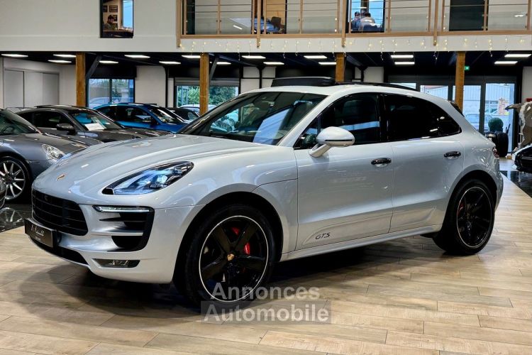 Porsche Macan GTS 3.0 360 PDK7 Options +++ c - <small></small> 54.990 € <small>TTC</small> - #33