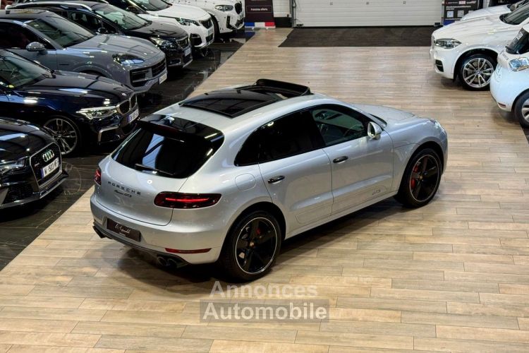 Porsche Macan GTS 3.0 360 PDK7 Options +++ c - <small></small> 54.990 € <small>TTC</small> - #34