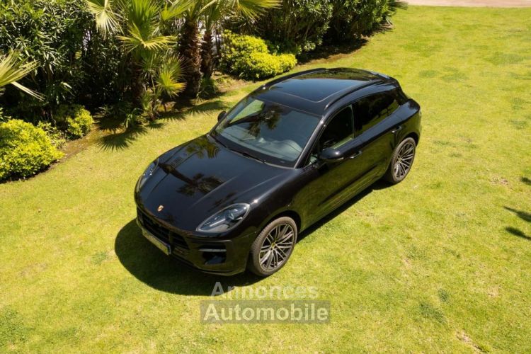 Porsche Macan GTS 3.0 380 ch PDK - <small></small> 89.990 € <small>TTC</small> - #37