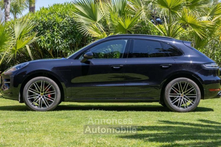 Porsche Macan GTS 3.0 380 ch PDK - <small></small> 89.990 € <small>TTC</small> - #38