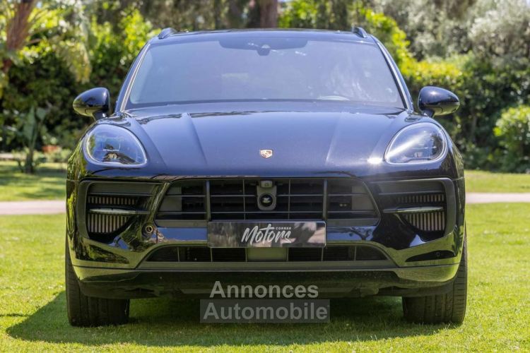 Porsche Macan GTS 3.0 380 ch PDK - <small></small> 89.990 € <small>TTC</small> - #40