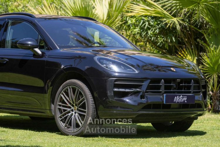 Porsche Macan GTS 3.0 380 ch PDK - <small></small> 89.990 € <small>TTC</small> - #47