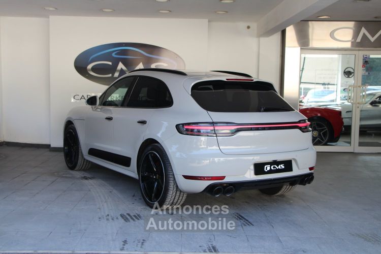 Porsche Macan GTS 3.0 380 Ch PDK - <small>A partir de </small>1.290 EUR <small>/ mois</small> - #8