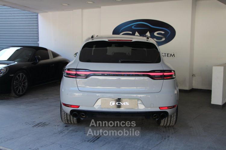 Porsche Macan GTS 3.0 380 Ch PDK - <small>A partir de </small>1.290 EUR <small>/ mois</small> - #9