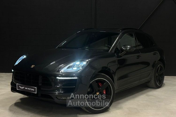 Porsche Macan GTS 3.0 V6  BI-Turbo AWD PDK 360 CV - <small></small> 46.990 € <small>TTC</small> - #1