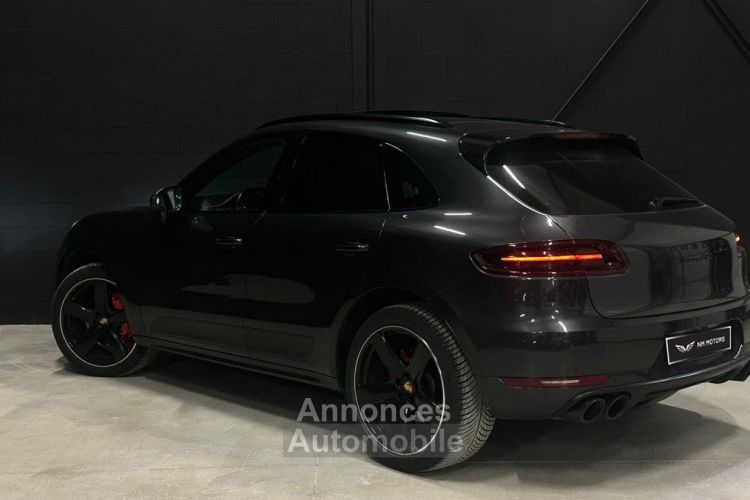 Porsche Macan GTS 3.0 V6  BI-Turbo AWD PDK 360 CV - <small></small> 46.990 € <small>TTC</small> - #2