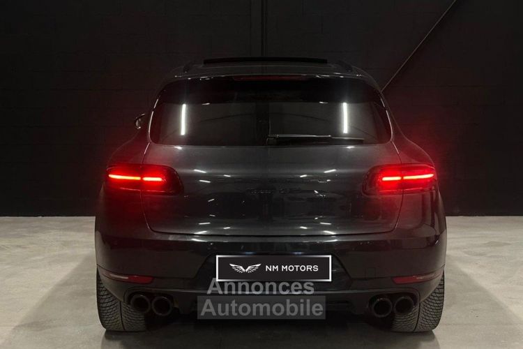 Porsche Macan GTS 3.0 V6  BI-Turbo AWD PDK 360 CV - <small></small> 46.990 € <small>TTC</small> - #3