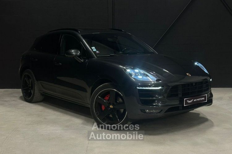 Porsche Macan GTS 3.0 V6  BI-Turbo AWD PDK 360 CV - <small></small> 46.990 € <small>TTC</small> - #5