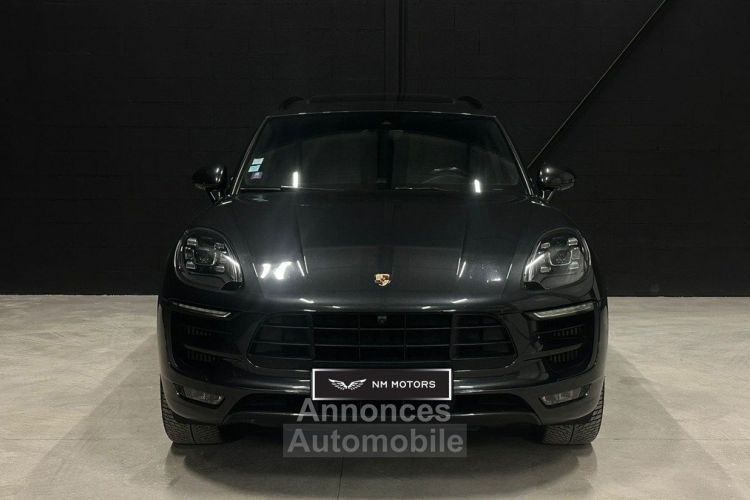 Porsche Macan GTS 3.0 V6  BI-Turbo AWD PDK 360 CV - <small></small> 46.990 € <small>TTC</small> - #6