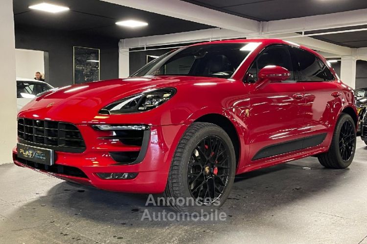 Porsche Macan GTS 3.0 V6 360 ch APPROUVED - <small></small> 75.990 € <small>TTC</small> - #1