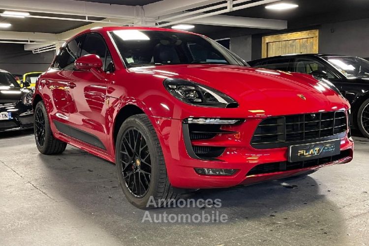 Porsche Macan GTS 3.0 V6 360 ch APPROUVED - <small></small> 75.990 € <small>TTC</small> - #2