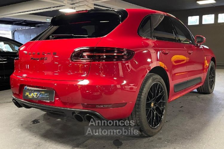 Porsche Macan GTS 3.0 V6 360 ch APPROUVED - <small></small> 75.990 € <small>TTC</small> - #3