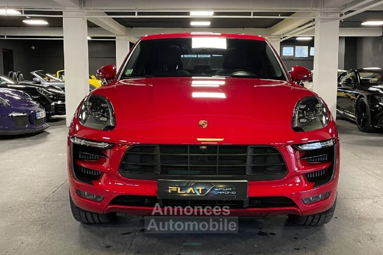 Porsche Macan GTS 3.0 V6 360 ch APPROUVED - <small></small> 75.990 € <small>TTC</small> - #6
