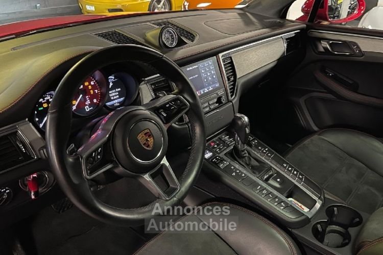Porsche Macan GTS 3.0 V6 360 ch APPROUVED - <small></small> 75.990 € <small>TTC</small> - #7
