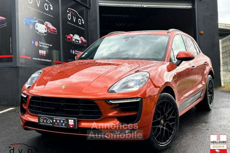 Porsche Macan GTS 3.0 V6 360 CH PDK Français - <small></small> 59.990 € <small>TTC</small> - #1