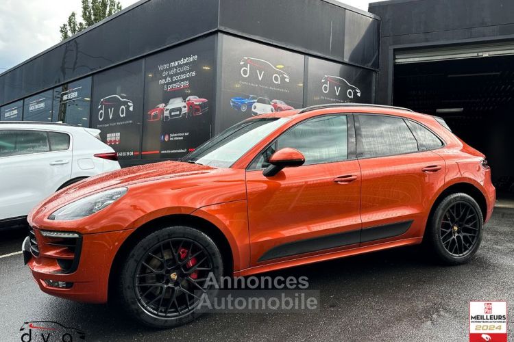 Porsche Macan GTS 3.0 V6 360 CH PDK Français - <small></small> 59.990 € <small>TTC</small> - #2