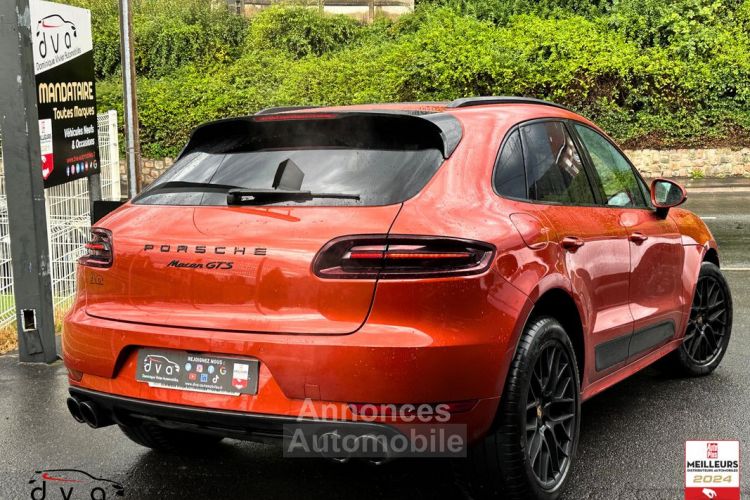 Porsche Macan GTS 3.0 V6 360 CH PDK Français - <small></small> 59.990 € <small>TTC</small> - #3